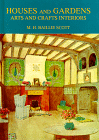 Houses and Gardens : Arts and Crafts Interiors
