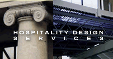 hospitality design services