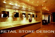 retail store design services