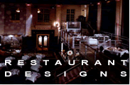 restaurant design services