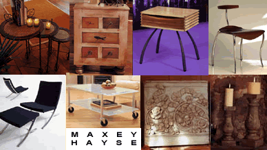 Home Furnishings, Furniture Store -Maxey Hayse offers a complete line of contemporary home furnishings.