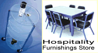 hospitality furnishings