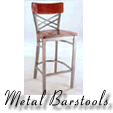 metal barstools for restaurants and nightclubs