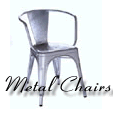 chairs  metal restaurant chairs
