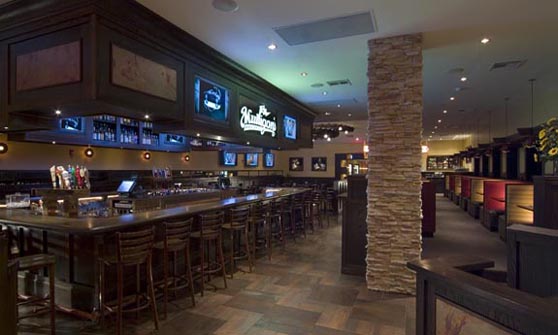 Sports Bar and Restaurant