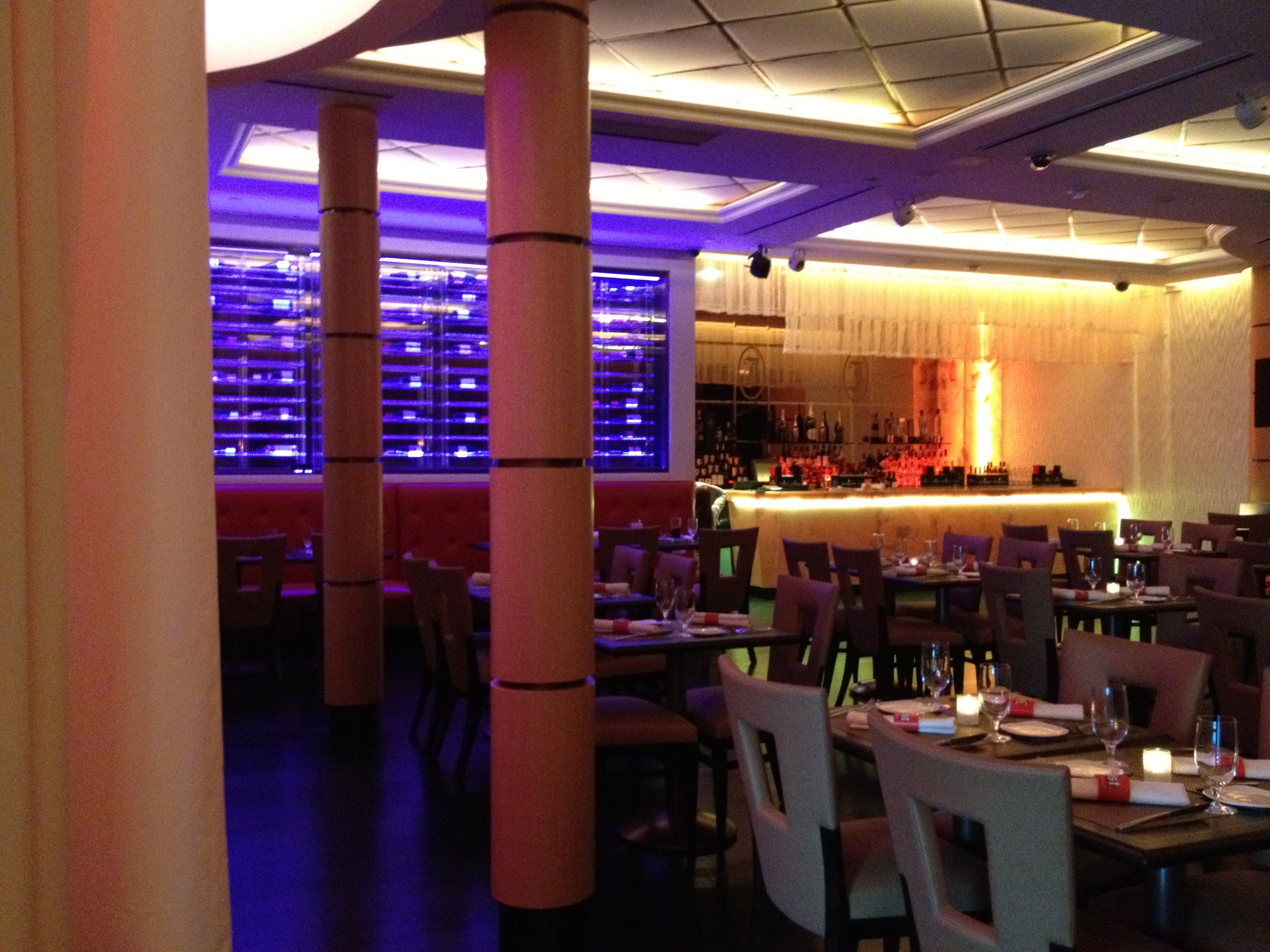 Interior Designer Restaurant Design