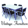 vintage furniture